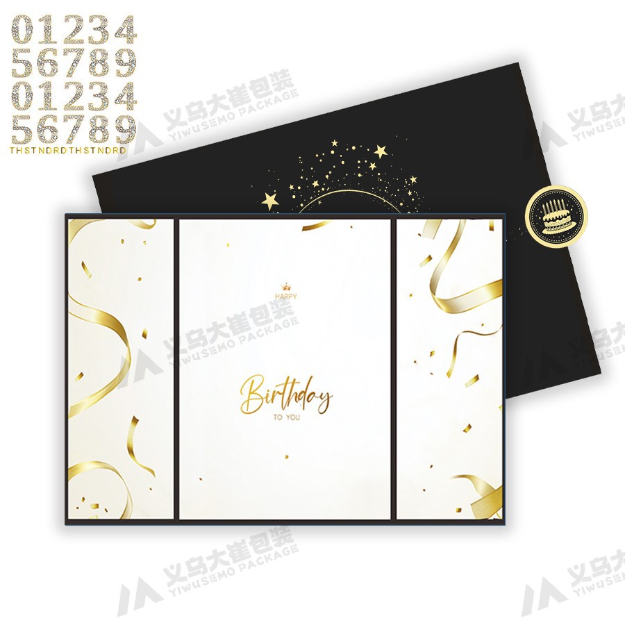 现货生日贺卡14