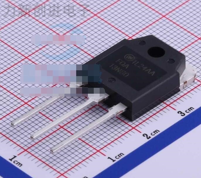 FQA13N80-F109 封装 TO-3PN MOS场效应管