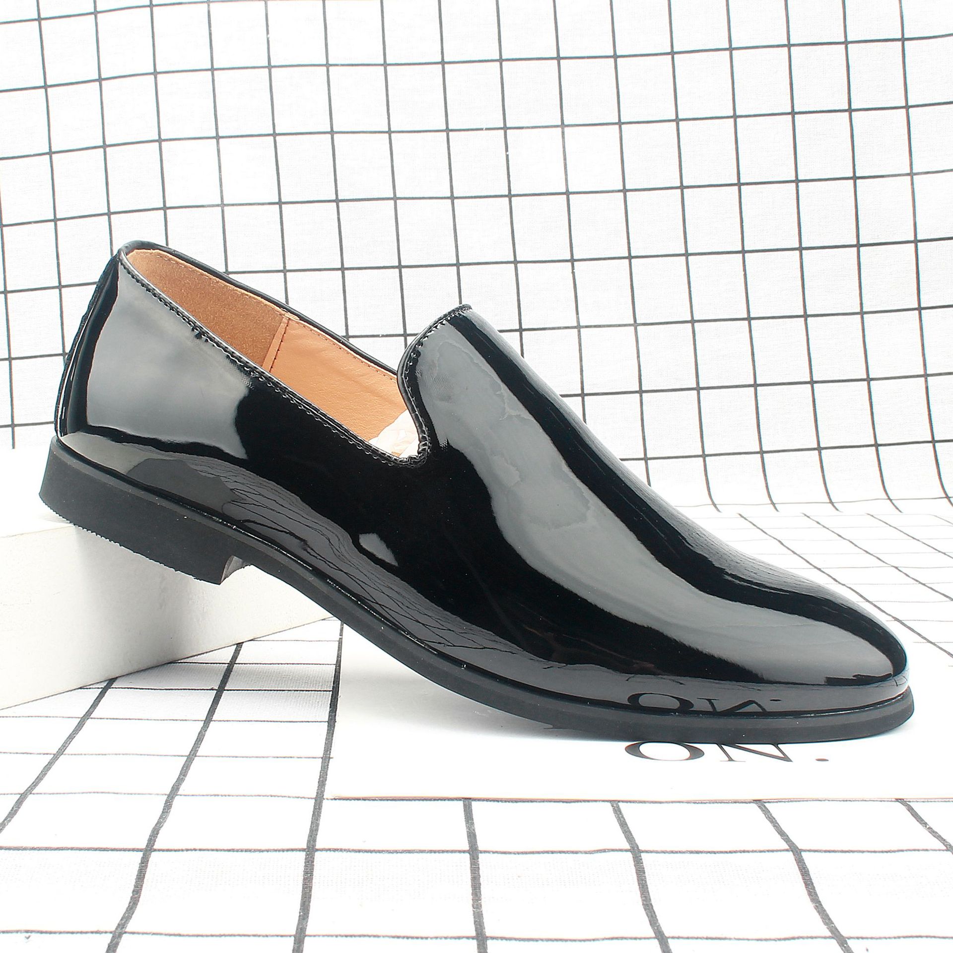 Ӣ��ƤЬ������Ƥ����Ь���泱���ָ�Ь�����Ь����ʦ��Ь2207