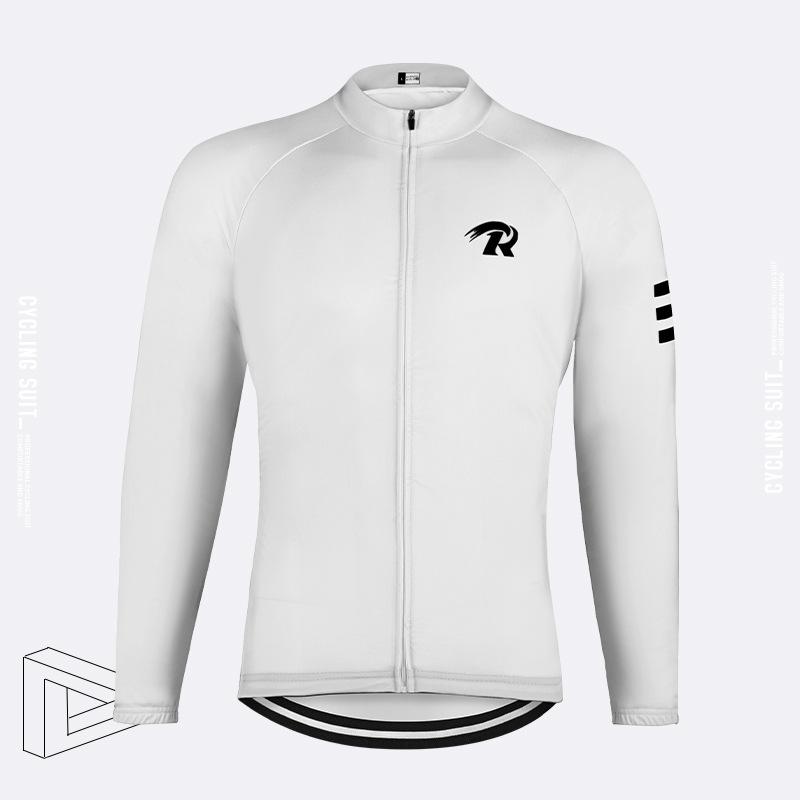 Primavera, otoño y verano delgada ropa de ciclismo de equipo de ciclismo pantalones de ciclismo de carretera secado rápido pantalones de mangas largas