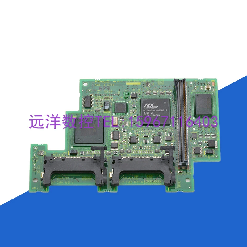 A20B-8101-0680Fanuco FANUC оригинальная плата управления плата управления новая цена переговоров