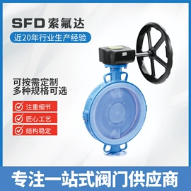 蝶阀
