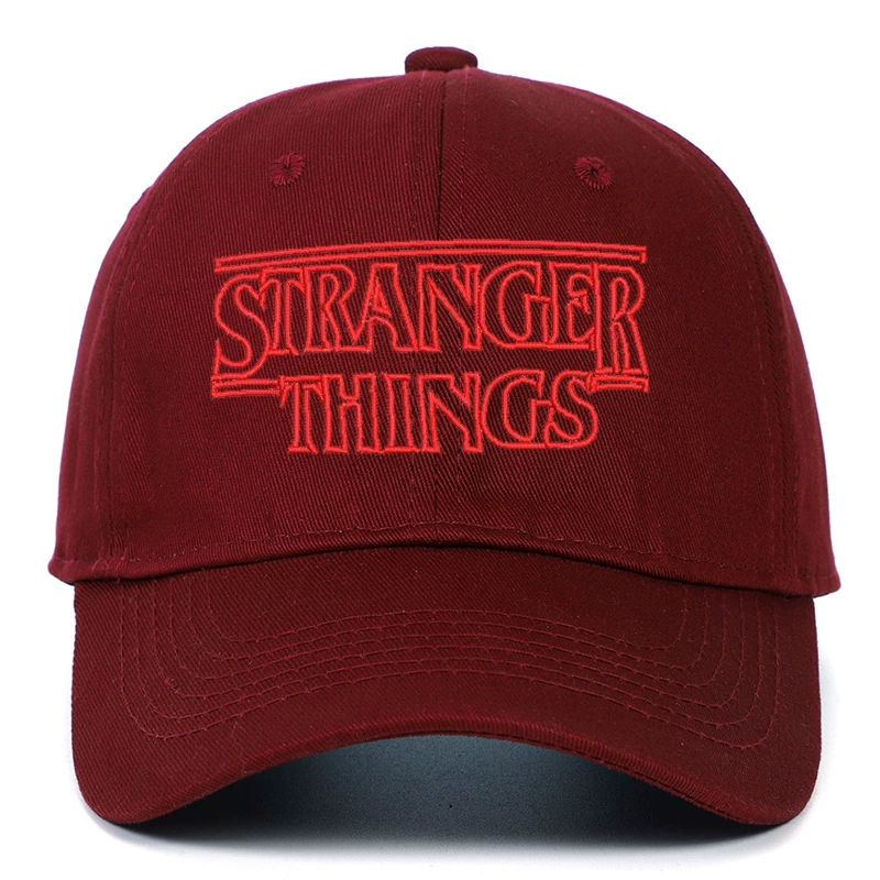 [ STRANGER THINGS ]