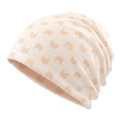 Pure Cotton Postpartum & Confinement Hat, Summer Thin Style for Pregnant Women; Spring/Autumn/Winter Postnatal Headscarf – Windproof & Head-Covering Maternity Cap