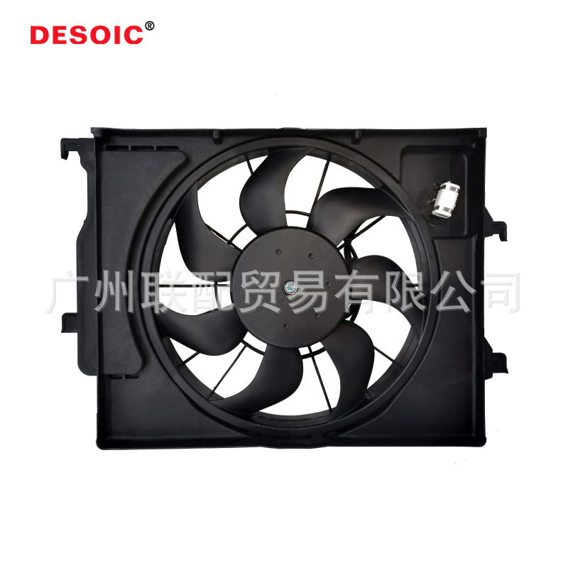 OE 25380-H8050 电子扇（总成） 适用起亚K2 17-