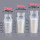 Milk tea packing bag single double cup disposable thickened transparent portable plastic bag Internet celebrity soybean milk bag drink beverage bag