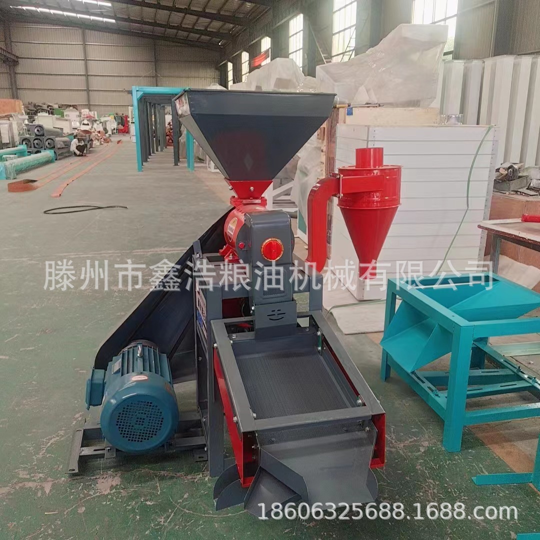 小型家用水稻碾米机 大米谷子剥壳去皮剥谷机