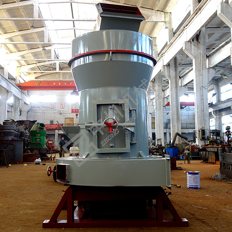 中州滑石雷蒙磨 小型号磨石机 矿山设备厂家直销 价格优惠雷蒙磨