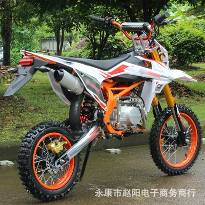 125Cc Motorcycle Off-Road Mountain Motosikletlər