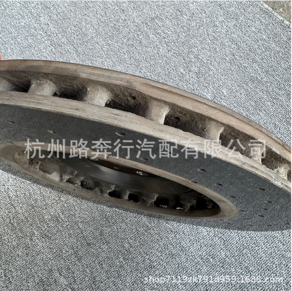420615602E 420615601E, suitable for Audi R8 and Lamborghini Huracán, front and rear ceramic brake discs
