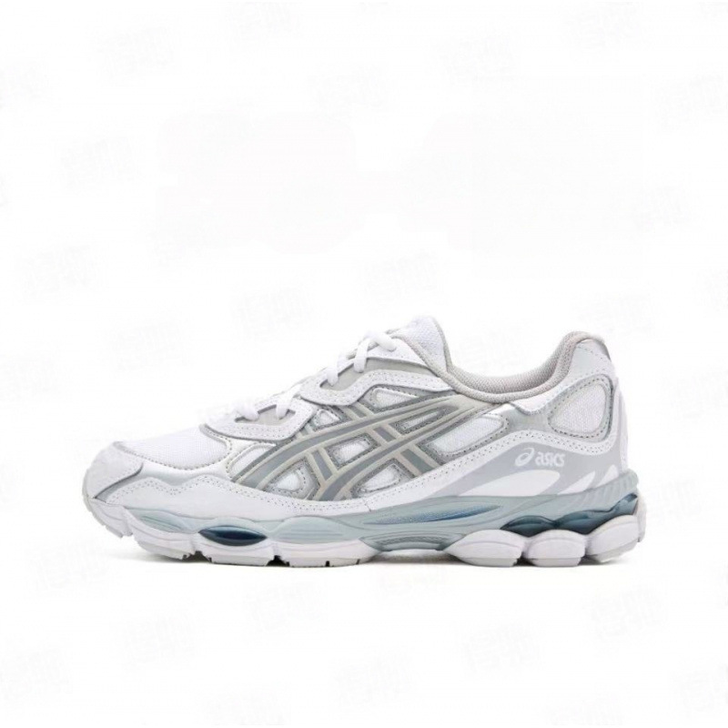 Cross-border Putian men's and women's outdoor casual shoes, breathable mesh, wear-resistant, shock-absorbing sports shoes, GEL-NYC running shoes
