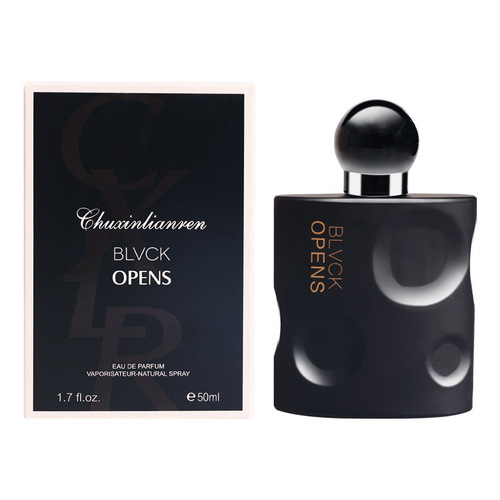 Cross-border hot selling first love black opium women's perfume long-lasting eau de toilette 50ML perfume wholesale