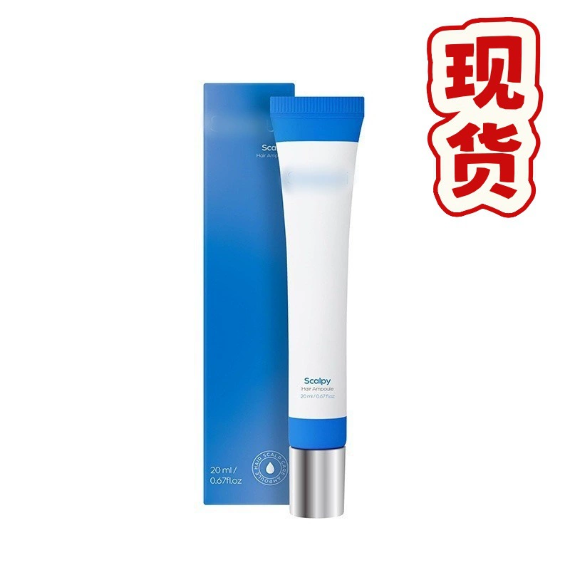 Scalpy Hair Growth Serum for Hair Loss Сыворотка для волос Сильные волосы