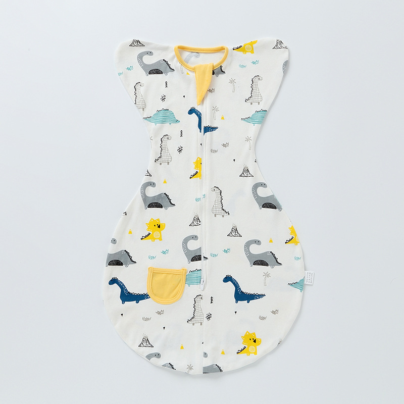 사이즈 공룡 (주머니 옷)