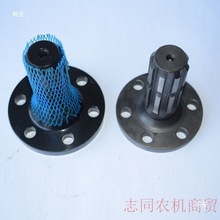 拖拉机配件东方红动力输出轴欧豹宁波迪尔原厂输出轴