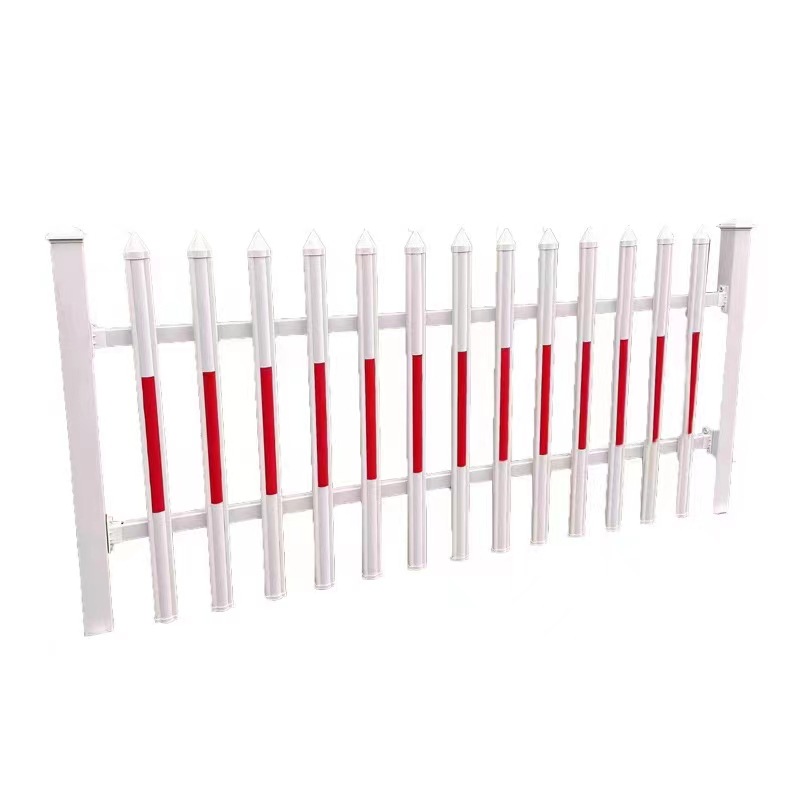厂家销售PVC护栏围墙护栏变压器护栏电力围栏学校公路玻璃钢隔离