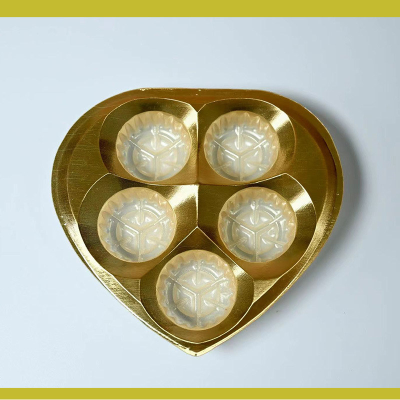 Cardio 5 - cápsula Tray