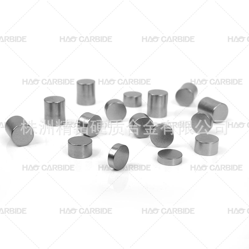 2.0OZ钨合金圆柱 松本车配重用钨圆柱比重大体积小 规格齐全