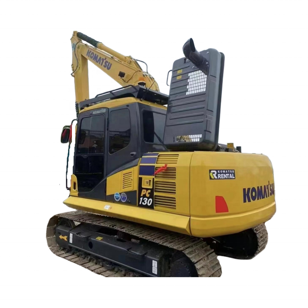 二手挖掘机小松PC130二手挖掘机出售
