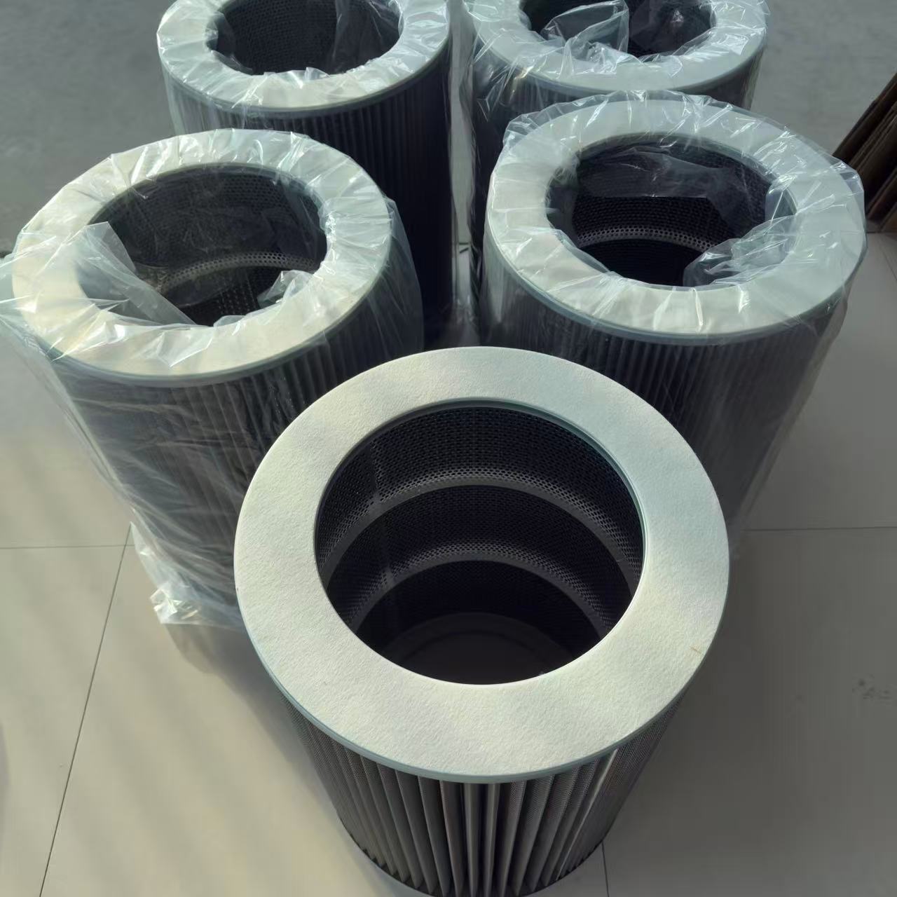 Factory Direct Sales of Natural Gas Pipeline Stainless Steel Filter Elements, Natural Gas Precision Filter Elements, Natural Gas Air Filter Elements