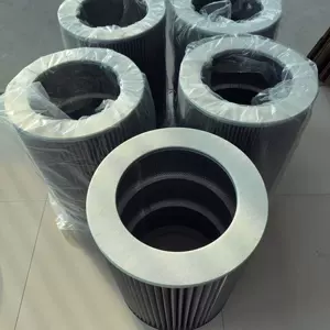 Factory Direct Sales of Natural Gas Pipeline Stainless Steel Filter Elements, Natural Gas Precision Filter Elements, Natural Gas Air Filter Elements