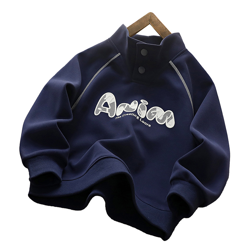 Chivalrous bear children's clothing boys boys vests children's spring clothing new large children's casual jacket Jimo clothing wholesale