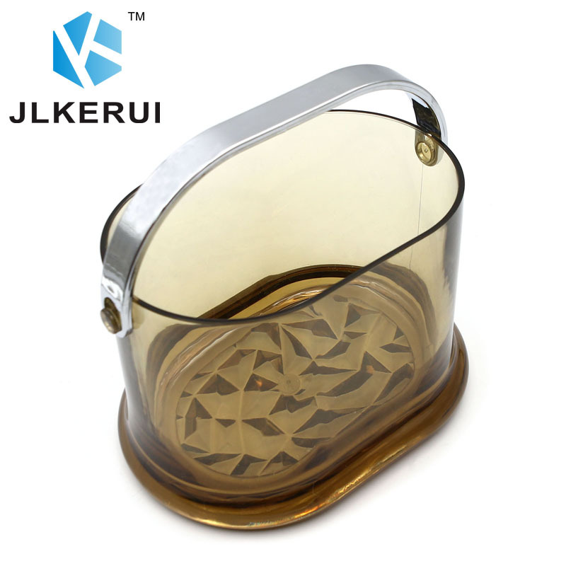 Cubo de hielo transparente Champán cubo de hielo acrílico discoteca vino extranjero cubo de hielo 2.5L Príncipe cubo de hielo