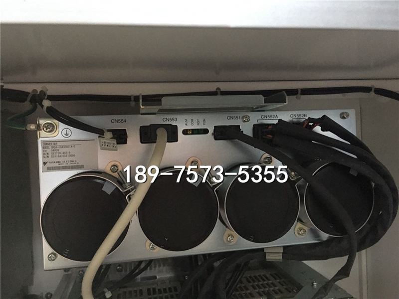 SRDA-C0A30A01A-E 安川机器人DX100整流器