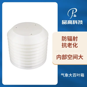 Инженерный ABS Big Clover MultiParameter Meteorological Sensor Protection Human Homehity/Noise/Ppm2.5/co2