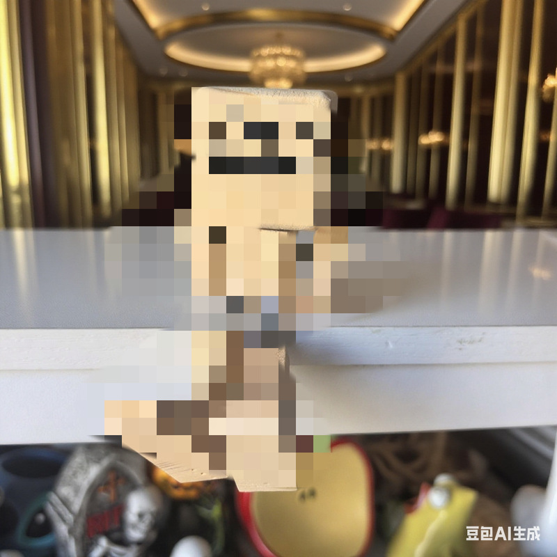 Charming Little Wooden Figure That Sways会摇摆的小木制玩偶|undefined