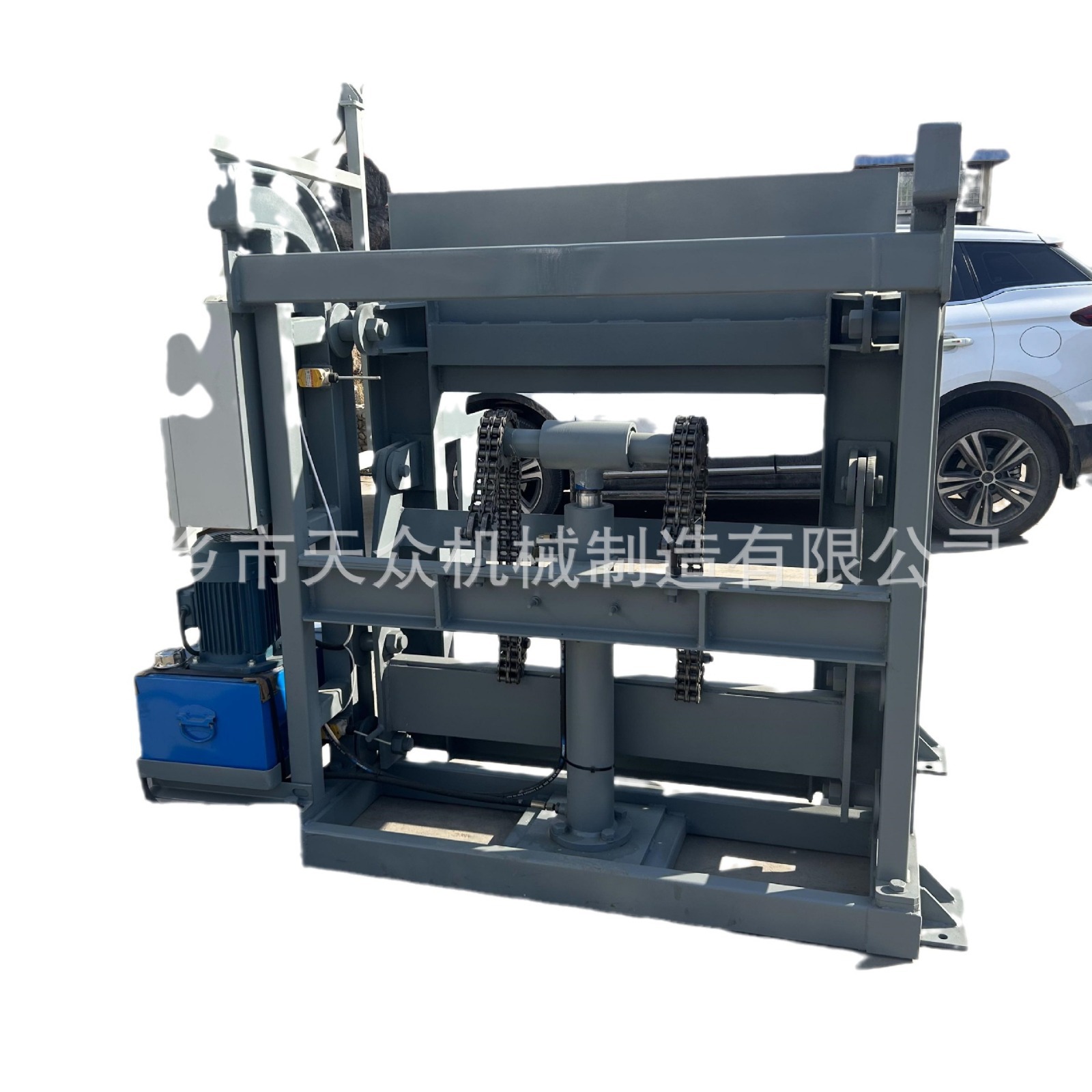 提升翻转机 垃圾桶提升机 餐厨垃圾提升机 输送机电动耐用