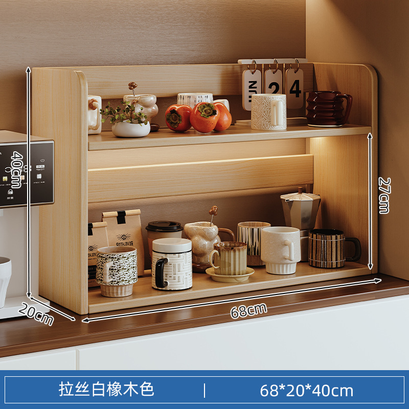 Portavasos Portavasos Portavasos Estante de almacenamiento de tazas Estante Bogu simple Estante de almacenamiento de tazas de té Estante de almacenamiento de juegos de té