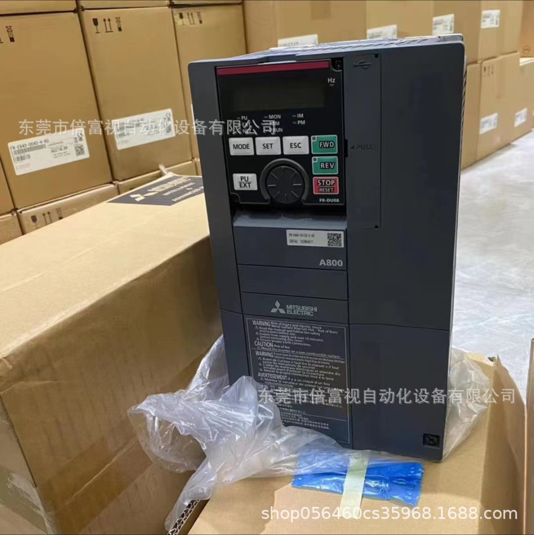 全新三菱变频器FR-F820-22K-1 库存现货 包邮 议价
