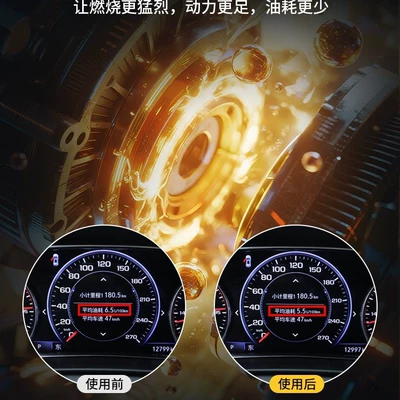 Gold for Three-Way Catalytic Converter, 92 | Motor gasoline additive