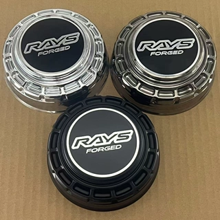 适用于RAYS越野轮毂盖TE7XT 57DRX A.LAP车轮胎中心盖改装6孔9.7
