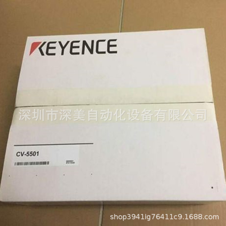KEYENCE基恩士CV-5501,CV-5701视觉系统控制器全新原装正品