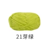 21 Bud green*2.9*1*100%polyester