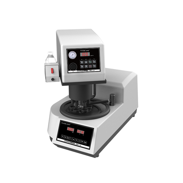 SAIKASI/赛卡司单盘全自动磨抛机FMPZ-1A 金相制样磨抛机 抛光机