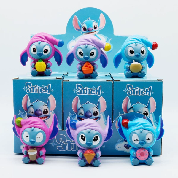 Smurf Stilt box