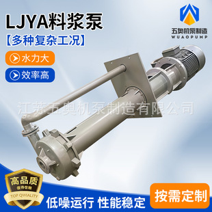 LJYA�����ϝ{�� ��ʽ���P䓝{Һ��API610��׼VS5���͸���ĥ���ϱ�