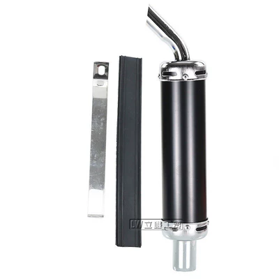 Motorcycle exhaust pipe – Accessories Xiaogao Sai 110-140Cc