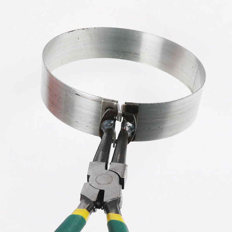 Herramientas de instalación de anillo de pistón Compresor de pistón automotriz Anillo de pistón desmontaje alicates de anillo de pistón universal Auto