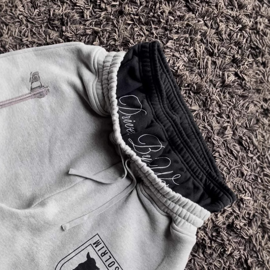 Pantalones casuales sueltos de hip-hop callejero retro americano transfronterizo europeo y americano