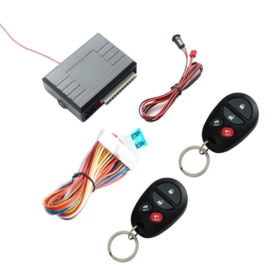 Keylessentry12V Car Keyless Entry Central locking - hz-405qt282