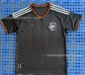 26-27 Germany Black Training Kit