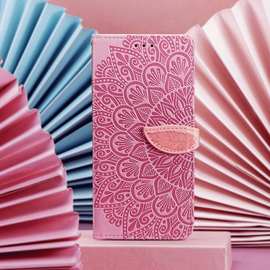 日韩适用索尼Xperia L4/5手机壳磁吸翻盖皮革 SonyACE II手机皮套