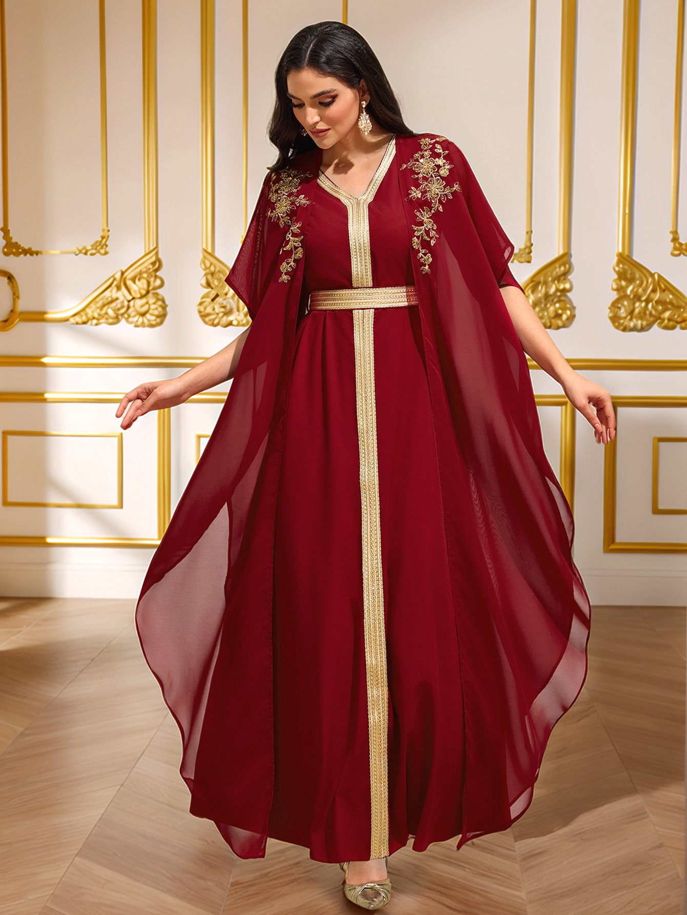 fashionable elegant cardigan