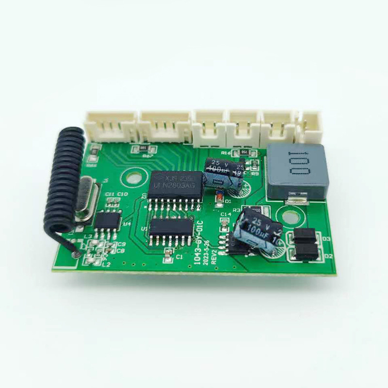 High Current White Laser Drive Control Board Pcba Control Module Industrial Grade Chip Smt Patch Processing