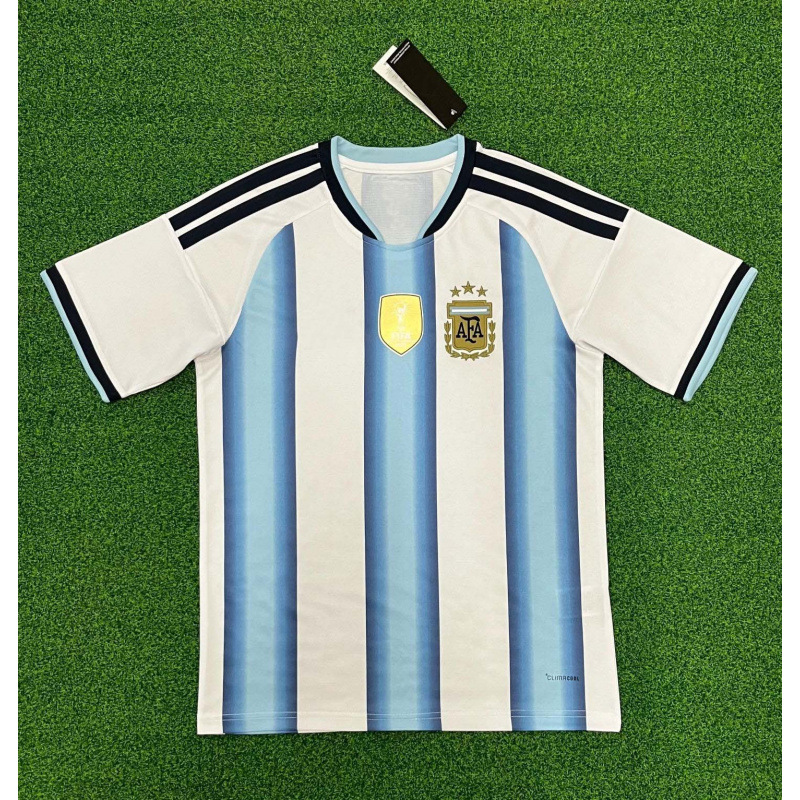 Brasil, Argentina, Egipto, Francia, España, equipo nacional de fútbol tailandés, fanáticos de manga corta, succión de sudor, cantidad limitada