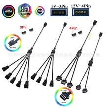 5V ARGB/12V RGB�DSM3P 4P�w�C�^ �L�ȟ���ͬ���Uչ�� �Դ������